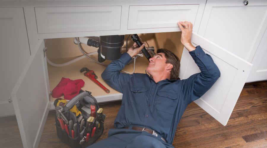 Local water heater installation in Skippers, VA